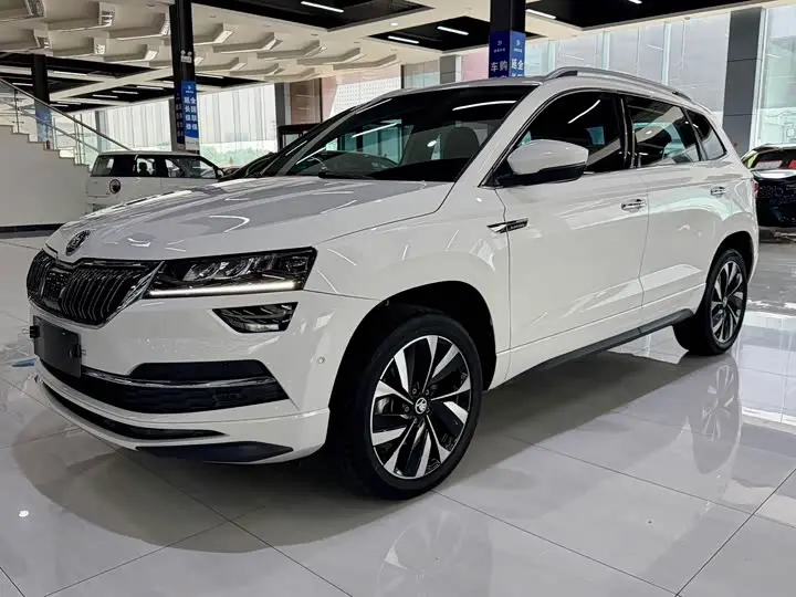 Skoda Karoq 2023, арт. CN-3618142 — фото 1