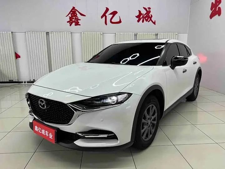 Mazda CX-4 2021, арт. CN-3618189 — фото 1