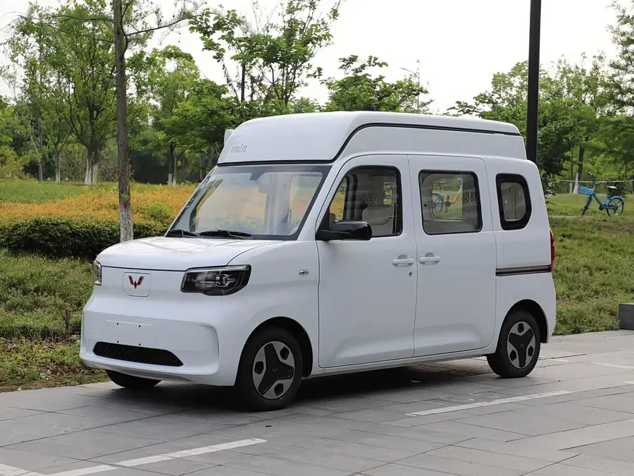 Wuling Vala Kcar 2026, фото из объявления