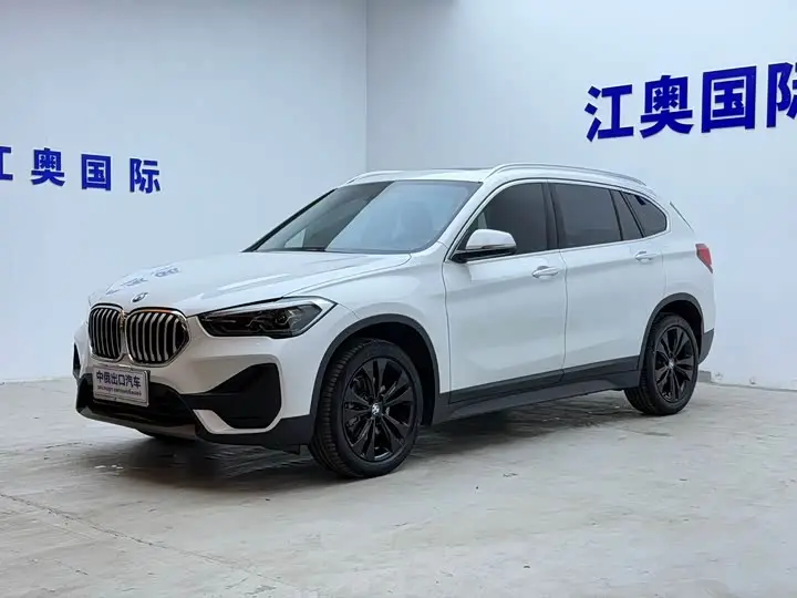 BMW X1 2021, арт. CN-3618295 — фото 1