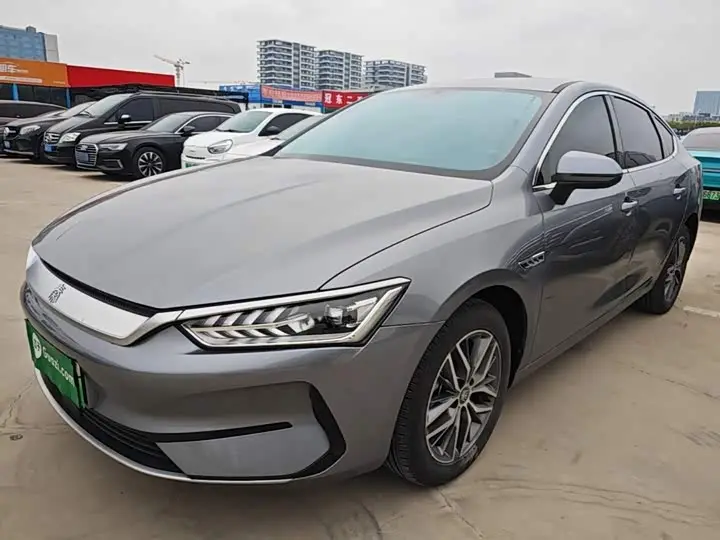 BYD Qin Plus 2024, арт. CN-3618315 — фото 1