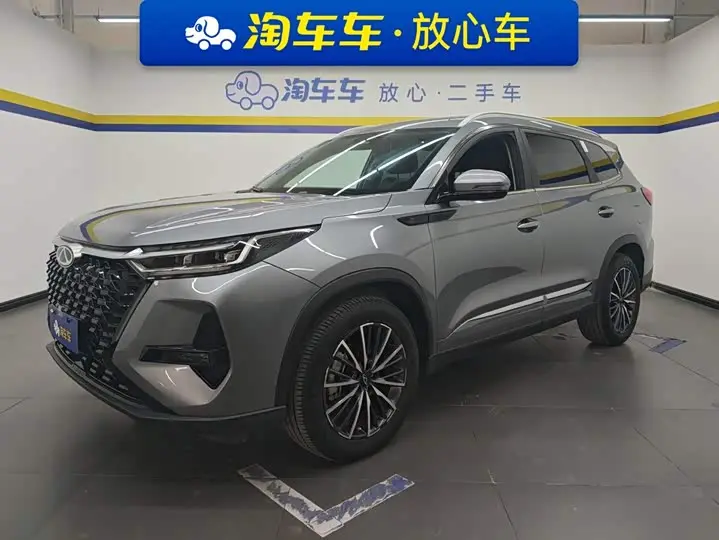 Chery Tiggo 8 Pro 2024, арт. CN-3618329 — фото 1