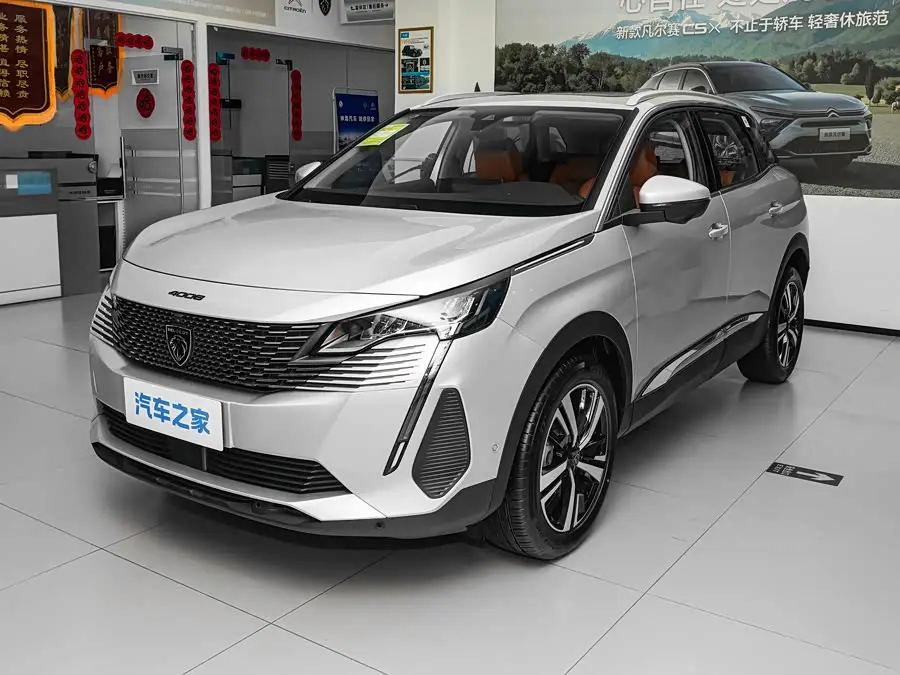 Peugeot 4008 2027, фото из объявления
