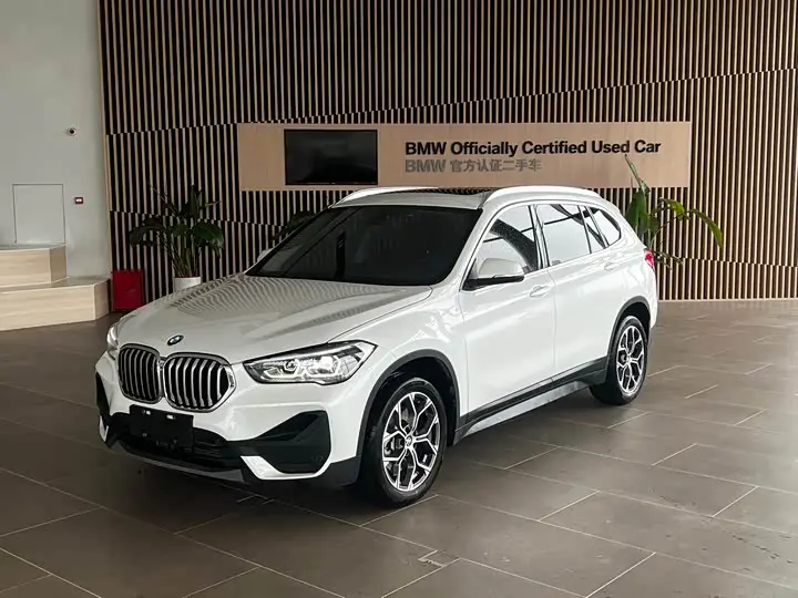BMW X1 2022, арт. CN-3618381 — фото 1