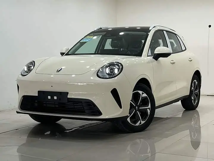 Ora 5 EV 2026, фото из объявления