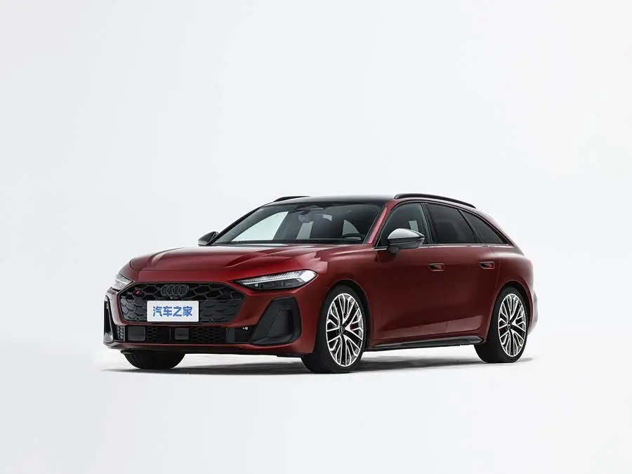 Audi S5 2027, фото из объявления