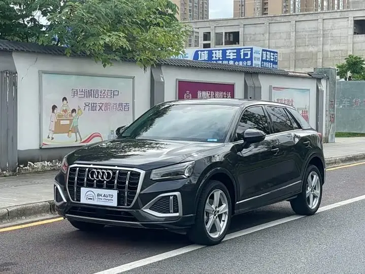 Audi Q2L 2022, арт. CN-3618497 — фото 1
