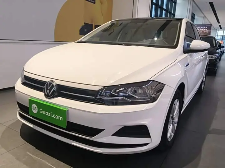 Volkswagen Polo 2021, арт. CN-3618506 — фото 1