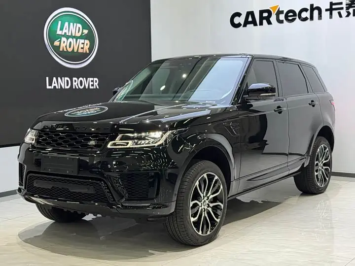 Land Rover Range Rover Sport 2022, арт. CN-3618508 — фото 1