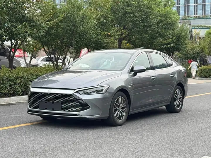 BYD Qin Plus 2021, арт. CN-3618545 — фото 1