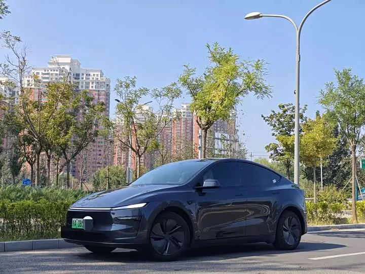 Tesla Model Y 2025, арт. CN-3618603 — фото 1