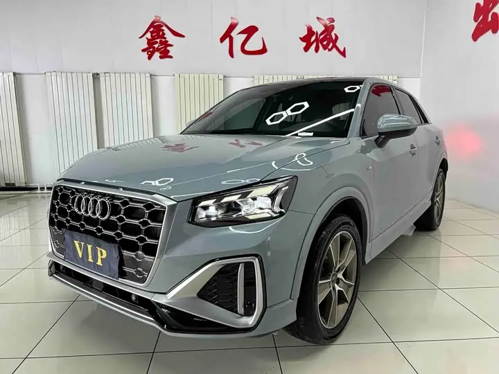 Audi Q2L 2022, арт. CN-3618646 — фото 1