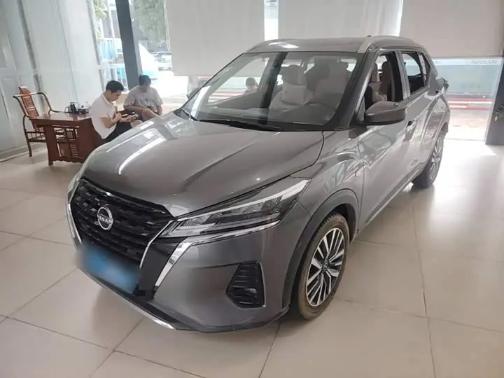 Nissan Kicks 2023, арт. CN-3618757 — фото 1