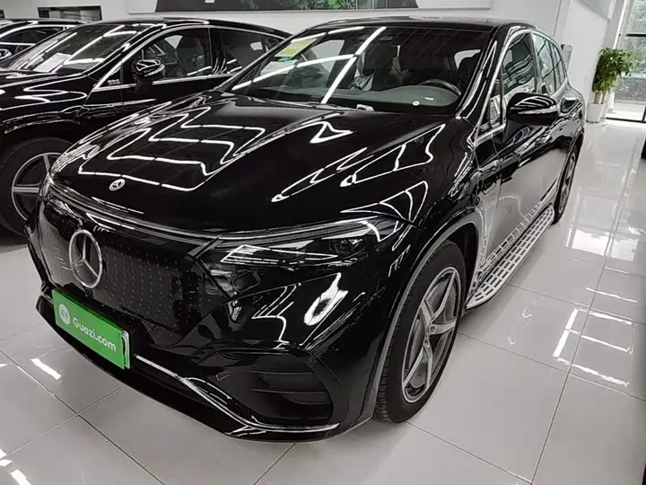 Mercedes-Benz EQS SUV 2025, арт. CN-3618760 — фото 1