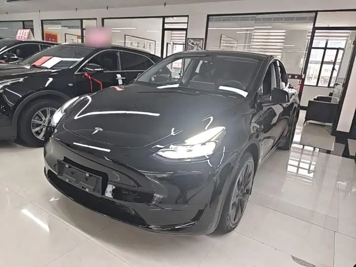 Tesla Model Y 2022, арт. CN-3618776 — фото 1