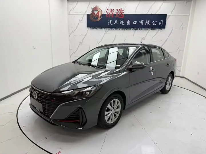 Changan Eado Plus 2026, арт. CN-3618916 — фото 1