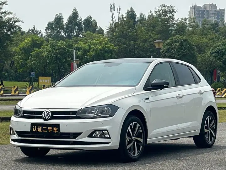 Volkswagen Polo 2021, арт. CN-3618932 — фото 1