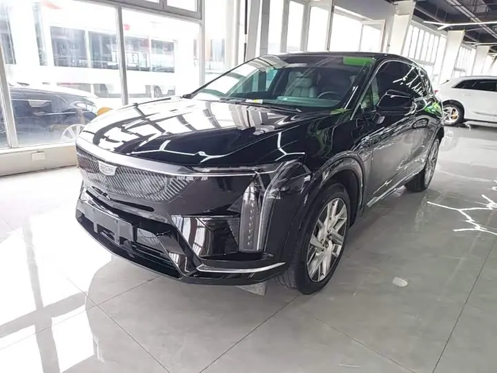 Cadillac Optiq 2024, арт. CN-3619021 — фото 1