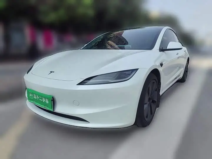 Tesla Model 3 2025, арт. CN-3619022 — фото 1