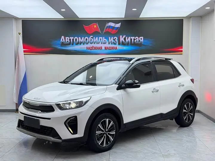 Kia KX1 2021, арт. CN-3619034 — фото 1