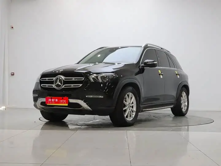 Mercedes-Benz GLE-Class 2021, арт. CN-3619258 — фото 1
