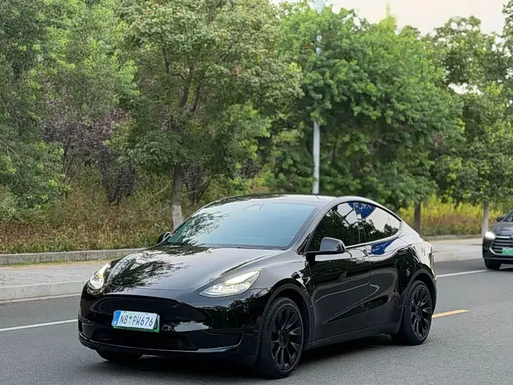 Tesla Model Y 2022, арт. CN-3619264 — фото 1