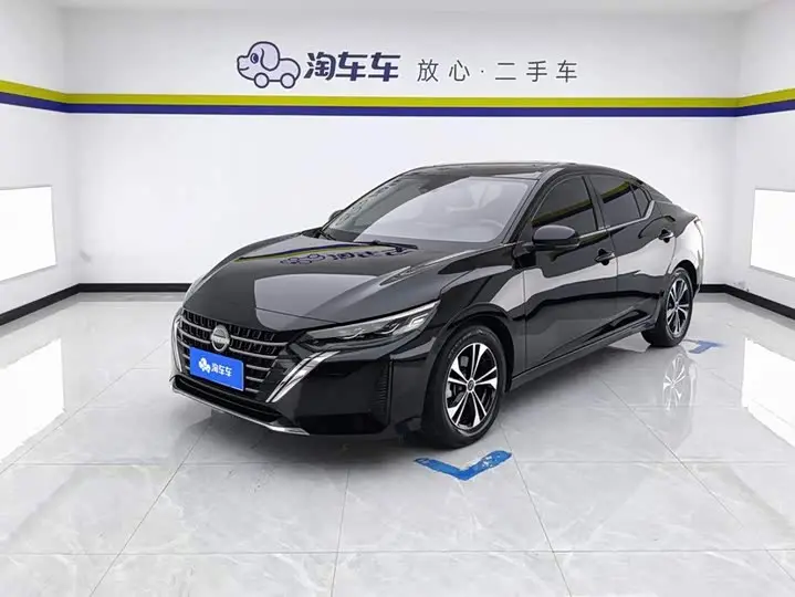 Nissan Sylphy 2023, арт. CN-3619370 — фото 1