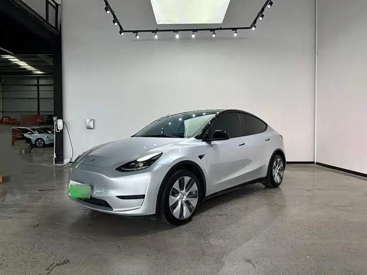 Tesla Model Y 2022, арт. CN-3619468 — фото 1
