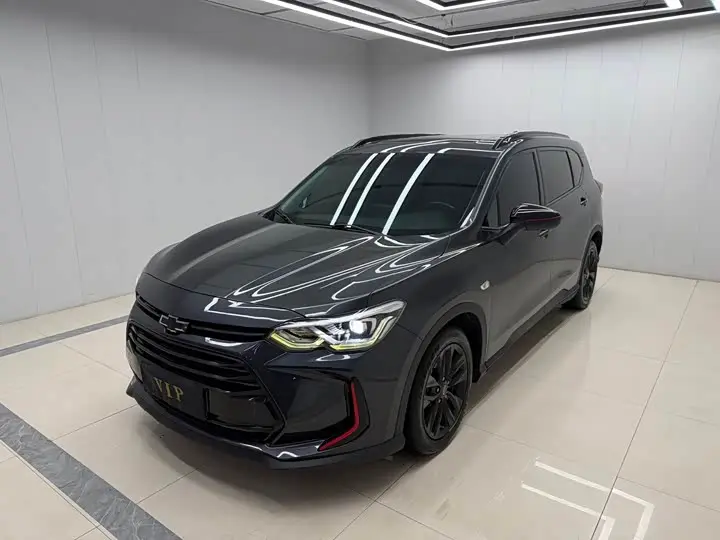 Chevrolet Orlando 2020, арт. CN-3619581 — фото 1