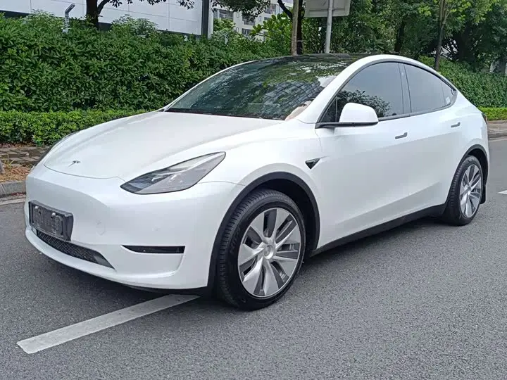 Tesla Model Y 2022, арт. CN-3619583 — фото 1