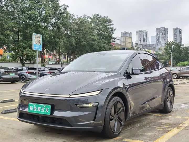 Tesla Model Y 2025, арт. CN-3619628 — фото 1