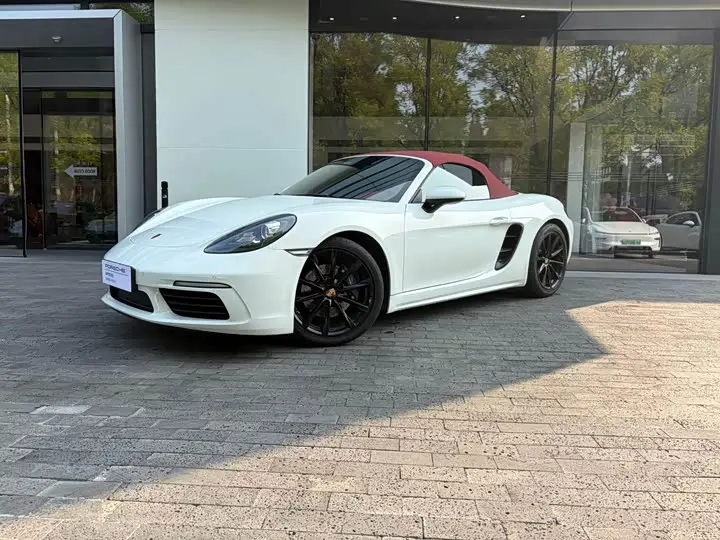 Porsche 718 2022, арт. CN-3619649 — фото 1