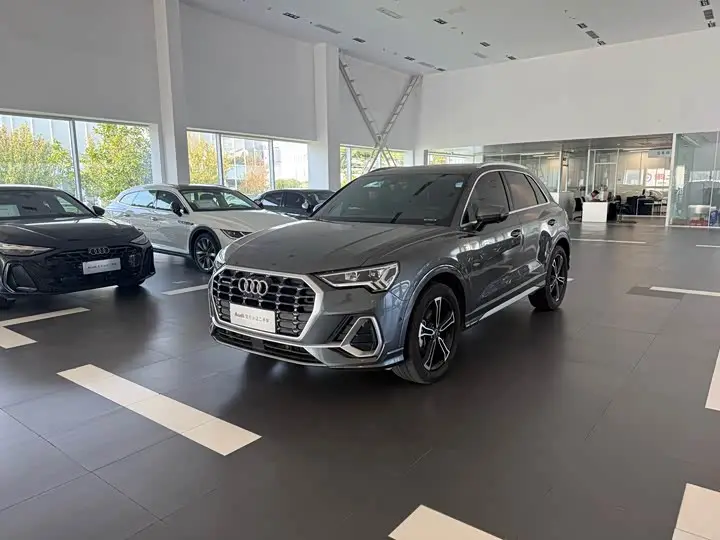 Audi Q3 2022, арт. CN-3619687 — фото 1