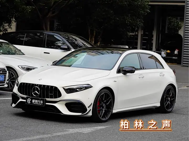Mercedes-Benz A-Class AMG 2024, арт. CN-3619699 — фото 1