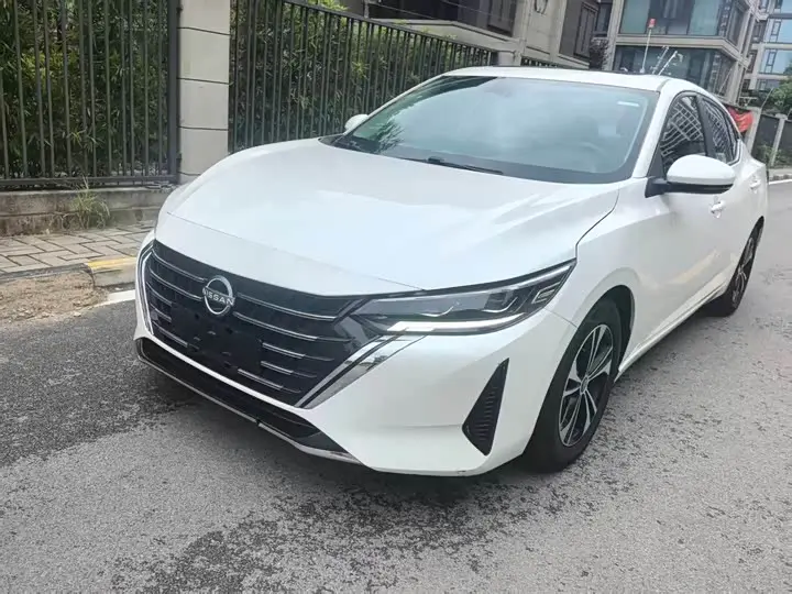Nissan Sylphy 2022, арт. CN-3619736 — фото 1