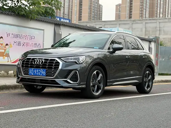 Audi Q3 2022, арт. CN-3619745 — фото 1