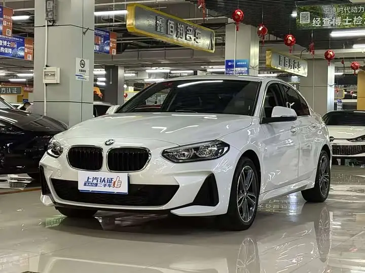 BMW 1 Series 2023, арт. CN-3619785 — фото 1