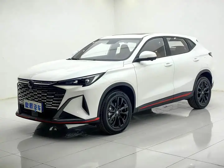 Changan X5 Plus 2026, арт. CN-3619805 — фото 1