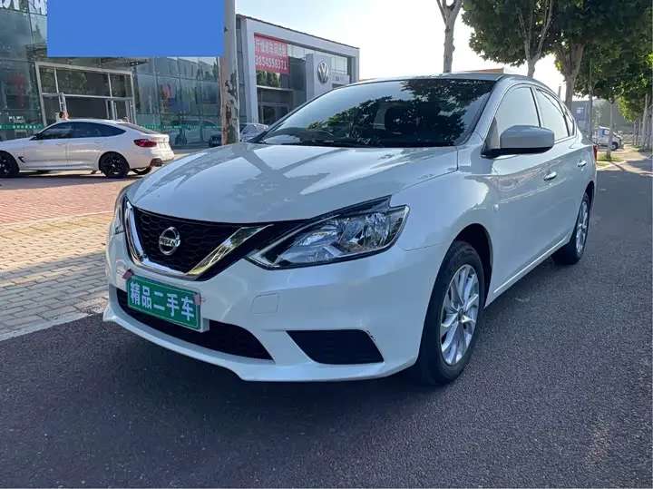 Nissan Sylphy 2024, арт. CN-3619864 — фото 1