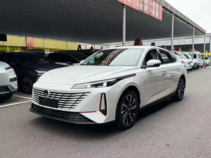 Changan Eado Plus 2026, арт. CN-3619868 — фото 1