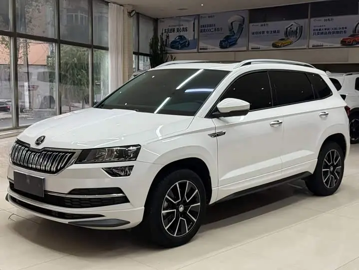 Skoda Karoq 2022, арт. CN-3619869 — фото 1