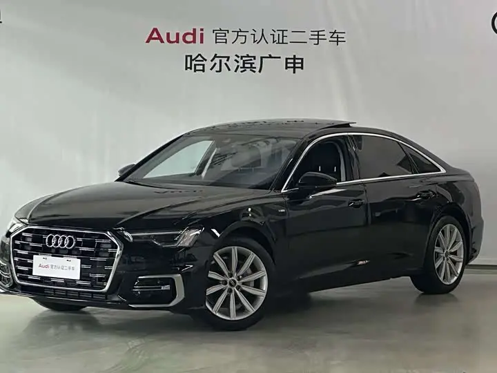 Audi A6L 2024, арт. CN-3619895 — фото 1