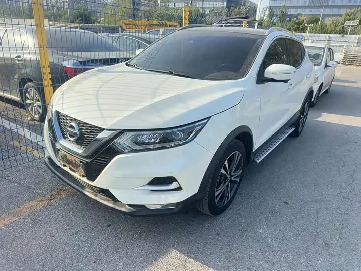 Nissan Qashqai 2022, арт. CN-3619921 — фото 1
