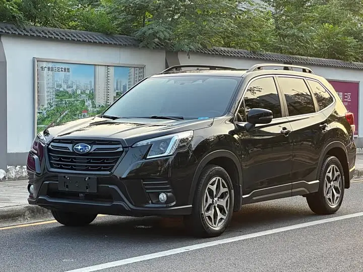 Subaru Forester 2022, арт. CN-3619978 — фото 1