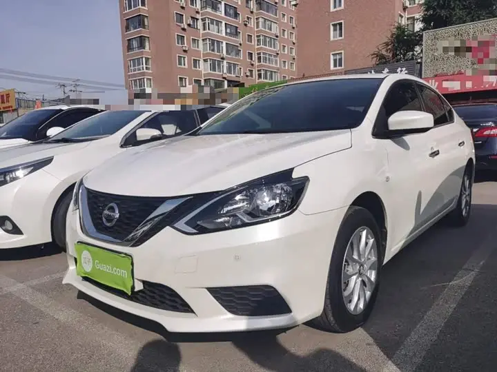Nissan Sylphy 2022, арт. CN-3620004 — фото 1
