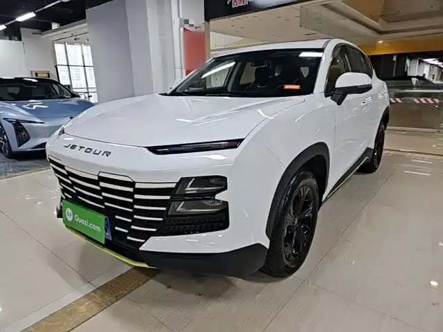 Jetour Dashing 2025, фото из объявления