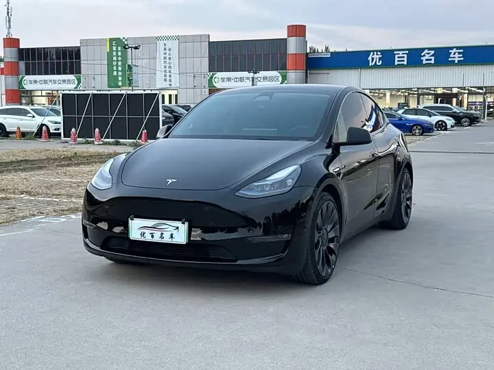 Tesla Model Y 2023, арт. CN-3620076 — фото 1