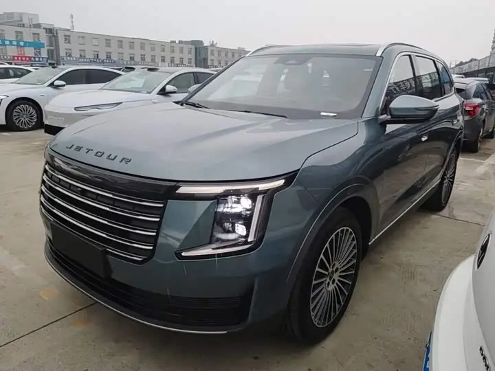 Jetour X70L 2026, фото из объявления