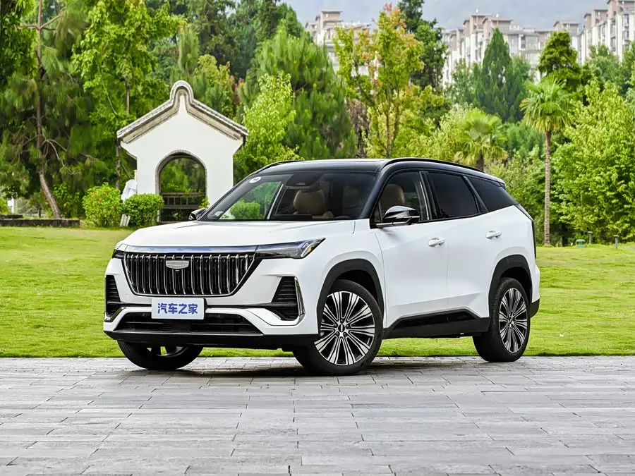 Geely Atlas L 2027, арт. CN-3620145 — фото 1