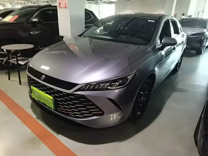 BYD Qin Plus 2025, арт. CN-3620147 — фото 1